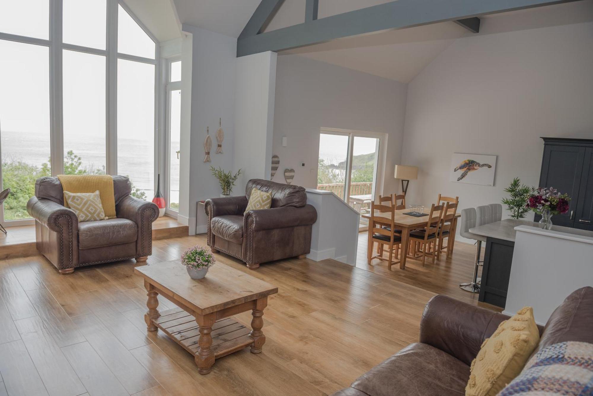 Stella Maris Villa Hodgeston Ngoại thất bức ảnh